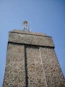 Bismarckturm auf dem Dommerberg